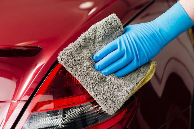 Full detail car service - premium monthly vehicle detailing and restoration
